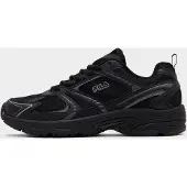 FILA Stir Up V4 Junior, zwart