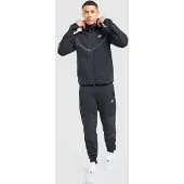 Nike Tech Mix Joggers, zwart