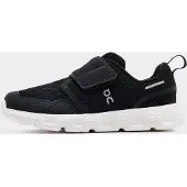 On Running Cloud Dash Infant - Zwart - Kind, Zwart