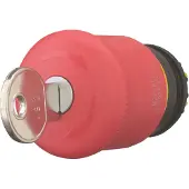 Eaton RMQ-Titan Drukknop Frontelement (Paddestoel) - 216879