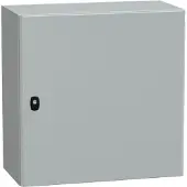Schneider Electric Pl.st.kast+Deur 600X600X300Mm Met Mp