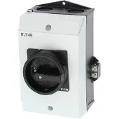Technim Eaton Werkschakelaar 25A 4P Ip20
