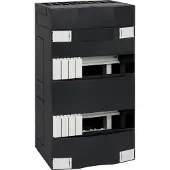 Schneider- Electric Schneider Electric Advanced kast Leeg 2 Rijen 24 MOD 380X220mm
