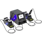 ATTEN GT-6200P Soldeerstation Digitaal 200 W 80 - 500 °C