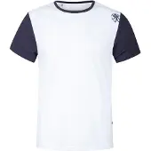 Rafiki Granite T-shirt Met Korte Mouwen Wit L Man