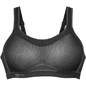 Anita Sport bh Momentum | Maat: 65B | Kleur: Zwart