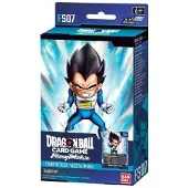 Bandai Starter Deck Display Fusion World Fs07 Trading Cards English 6 Packs Blauw Kinderen