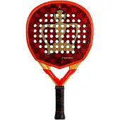 Black Crown Gladius Force: Padelracket, rood, 355-370 gram