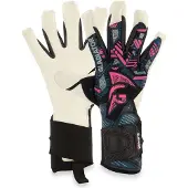 Gladiator Sports Emperor Keepershandschoenen Zwart Roze