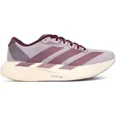 Adidas - Women's Adizero Evo SL Woven - Hardloopschoenen 39 1/3, preloved fig / maroon