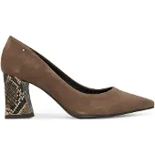 Tamaris Pump Taupe - Maat 38