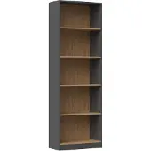 Topeshop Onyx R60 ANTRACIET ARTISAN plank