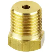 Danfoss Rp 1-16 - R 1/4 - nippelmuffe t-impulsledn