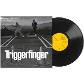 Import Triggerfinger - Tarmac (LP)