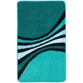 Bonprix Badmat met strepen badmat 70/110 cm