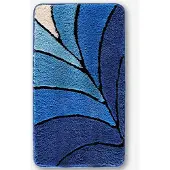 Bonprix Badmat met hoge pool wc-mat voor staand toilet 45/50 cm