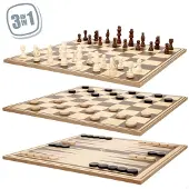 Cb Games 39261 Schaakbordspel