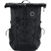 Fjällräven Sportrugzak 'Abisko' zwart
