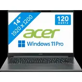 Acer TravelMate X4 14 AI TMX414-51-TCO-58G2 QWERTY