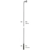 Alpina 2.00 Mm Stainless Steel Spaken 100 Eenheden
