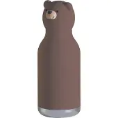 Asobu Thermosflasche - Biest - 460 ml - Brown Bear - - One Size - Thermosflaschen