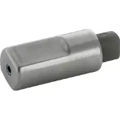 Geberit Scharnierdemper Grijs Links B8000/Aqc8/8000Plus