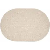 vidaXL Tapijt ZIZUR Crème 230 x 160 cm Polypropyleen