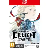 The Adventures of Elliot: The Millennium Tales | Switch