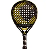 Vibor-A Black Mamba Evo Pro Padel Racket Groen