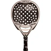 Vibor-A Yarara Pro Padel Racket Zilver