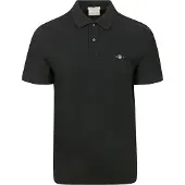 Gant Shirt zwart