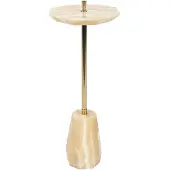 Dutchbone Onno Bijzettafel Onyx