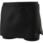 Dynafit - Women's Alpine Pro 2/1 Skirt - Hardlooprok S, zwart