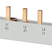 Siemens kamrail 5ST3, 10mm², le 210mm, 3 fasen, voor atl apparaten 4