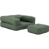 Karup MINI CUBE Chair Futonsessel 2 stuks