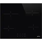 Smeg Kookplaat SE264TD2