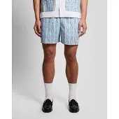 Lyle & Scott Bloemrijke Zwembroek