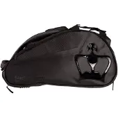 Black Crown Thunder Padel Racket Bag Zwart