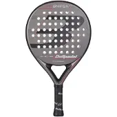 Bullpadel Sniper 2.0 Control 2026 Padel Racket Zilver
