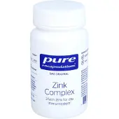 Pro Medico Pure Encapsulations Zink Complex, 60 capsules