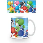 Pyramid Yoshi Super Mario 325ml Mok