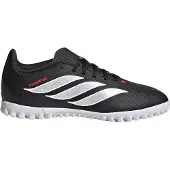 Adidas Sportschoen 'Predator Club' rood / zwart / offwhite