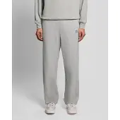 Lyle & Scott Broek grijs gemêleerd