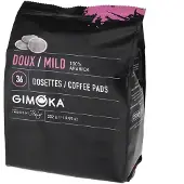 Gimoka | Mild - 36 pads voor Senseo