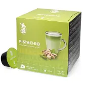 Kaffekapslen | Pistache - 16 capsules voor Dolce Gusto