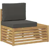 vidaXL Sofa-Sets 3 Stuk 182,5 x 63 x 73 cm