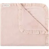 Babys Only Deken Babybedje Calm Teddy Oud Roze