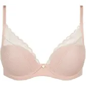 Chantelle Norah chic plunge t-shirt beha
