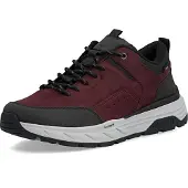 Rieker Tex Sneakers Rood | Maat: 44
