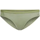 Icebreaker - Women's Siren Bikini - Merino-ondergoed XL, olijfgroen